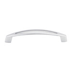Top Knobs Verona Pull Polished Chrome - 5 1/16 in