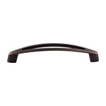 Top Knobs Verona Pull Tuscan Bronze - 5 1/16 in