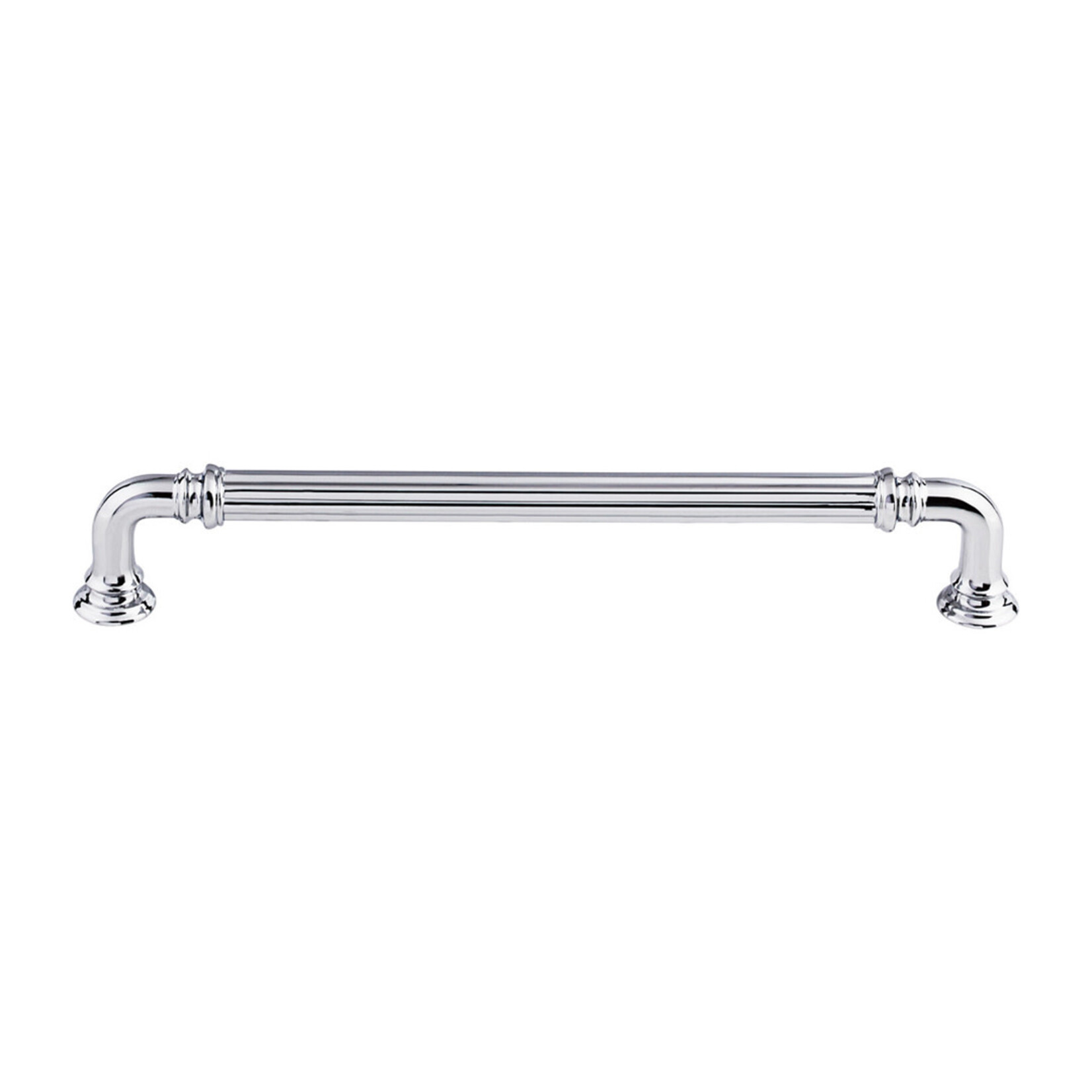 Top Knobs Reeded Pull
