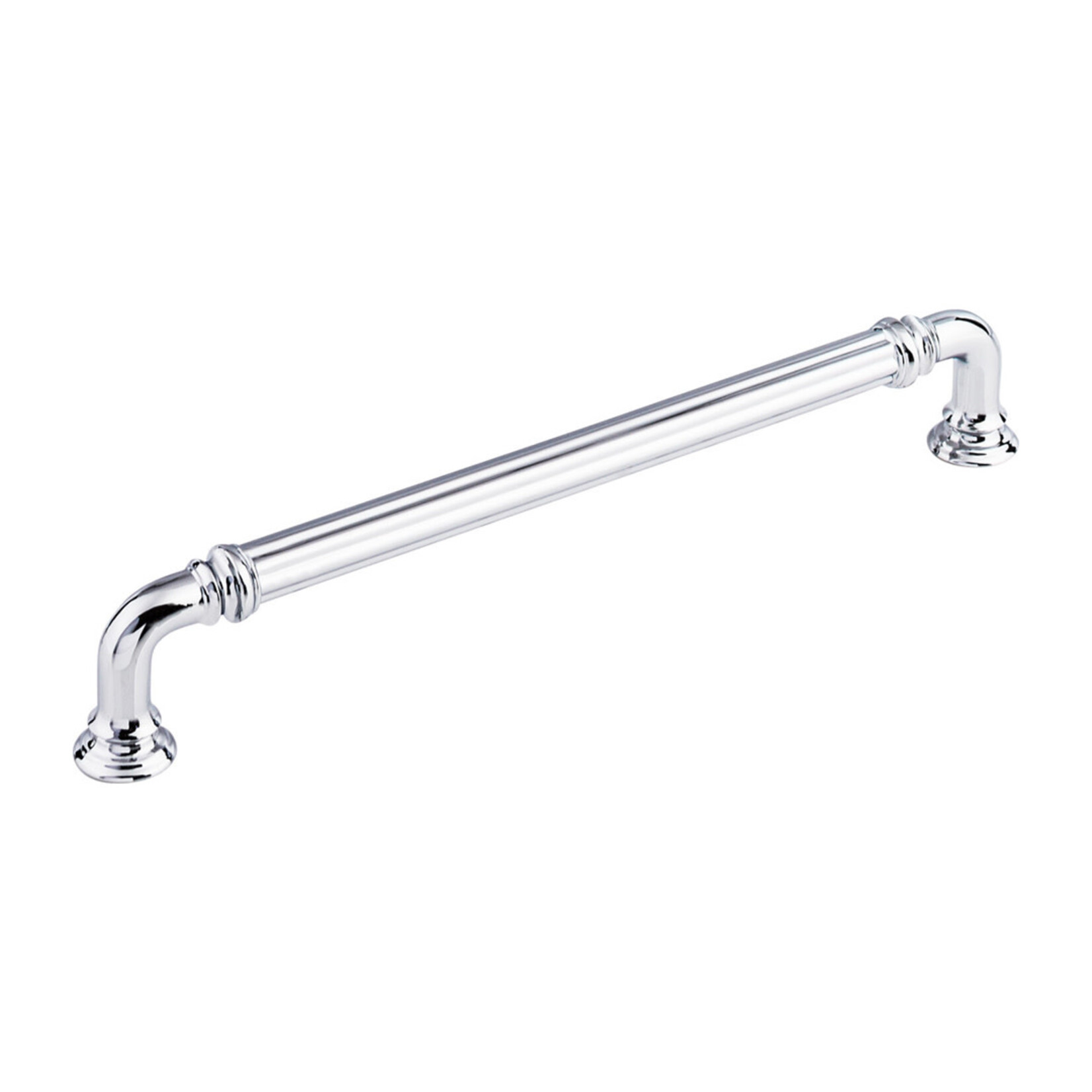 Top Knobs Reeded Pull