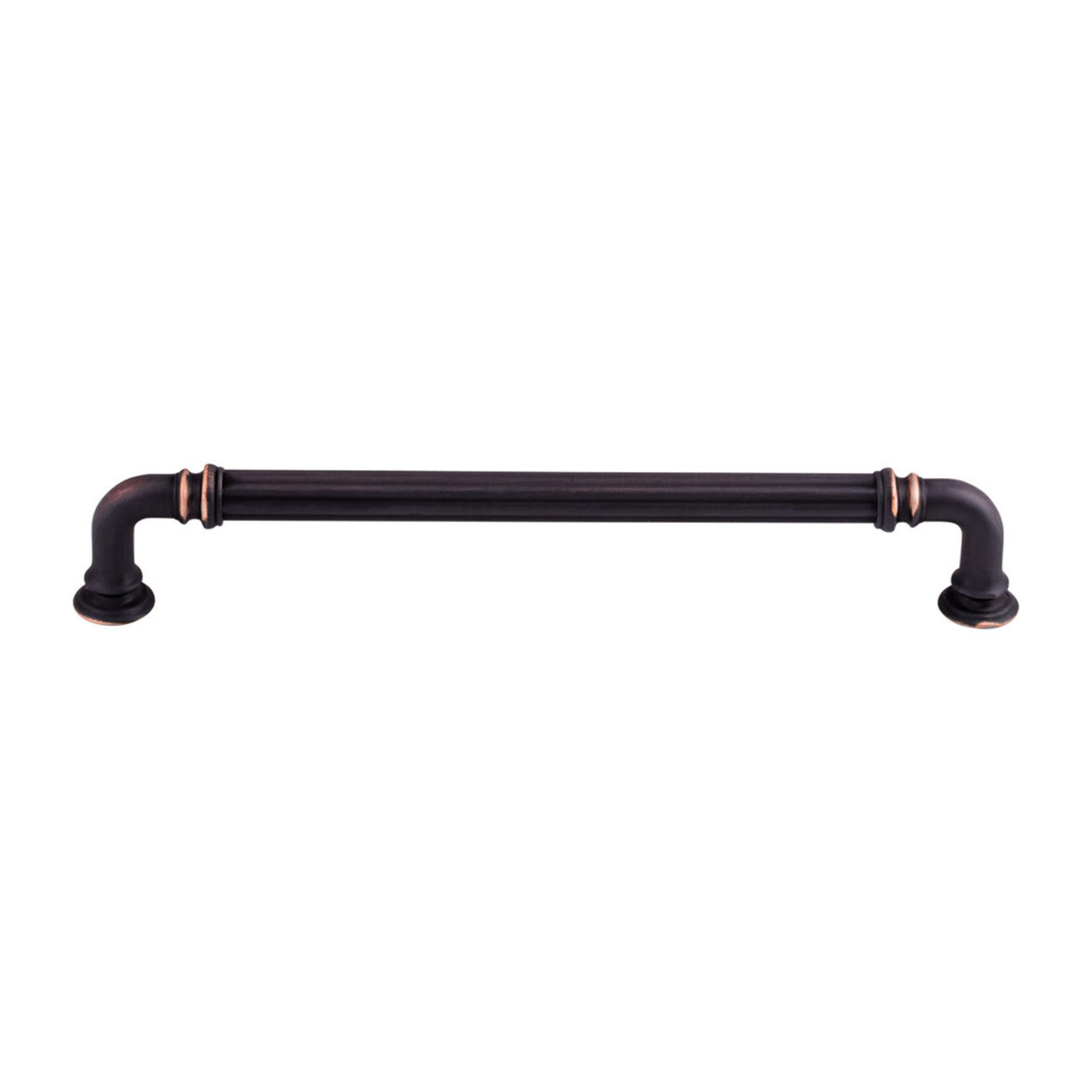 Top Knobs Reeded Pull