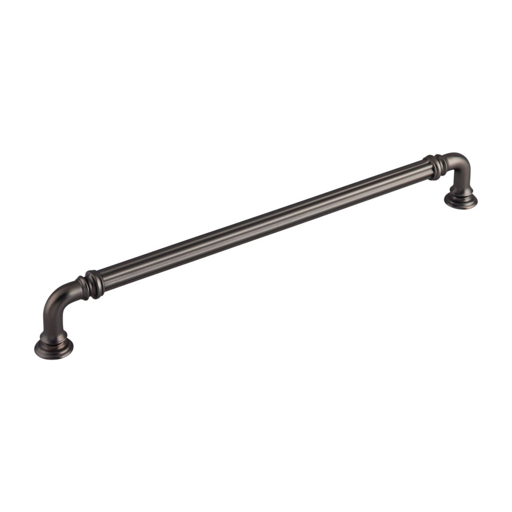 Top Knobs Reeded Pull