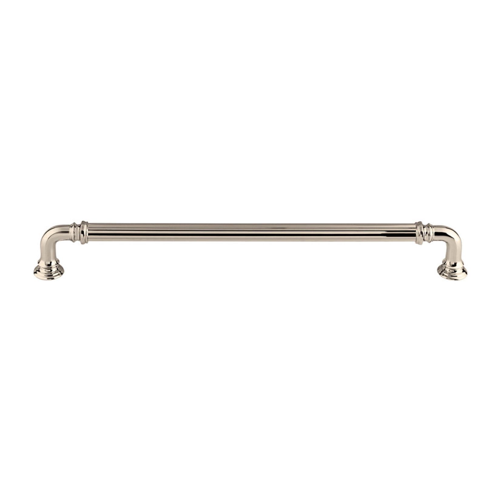 Top Knobs Reeded Pull