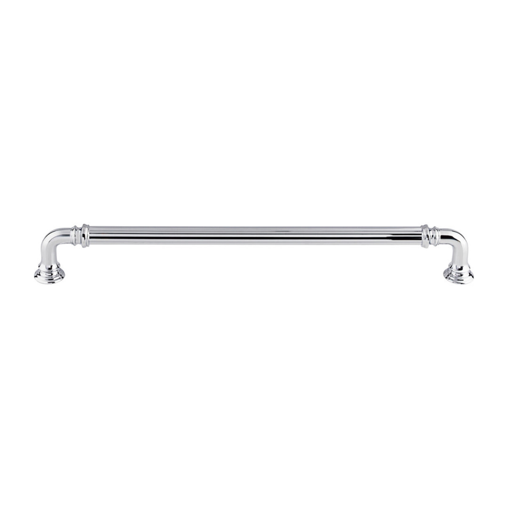Top Knobs Reeded Pull