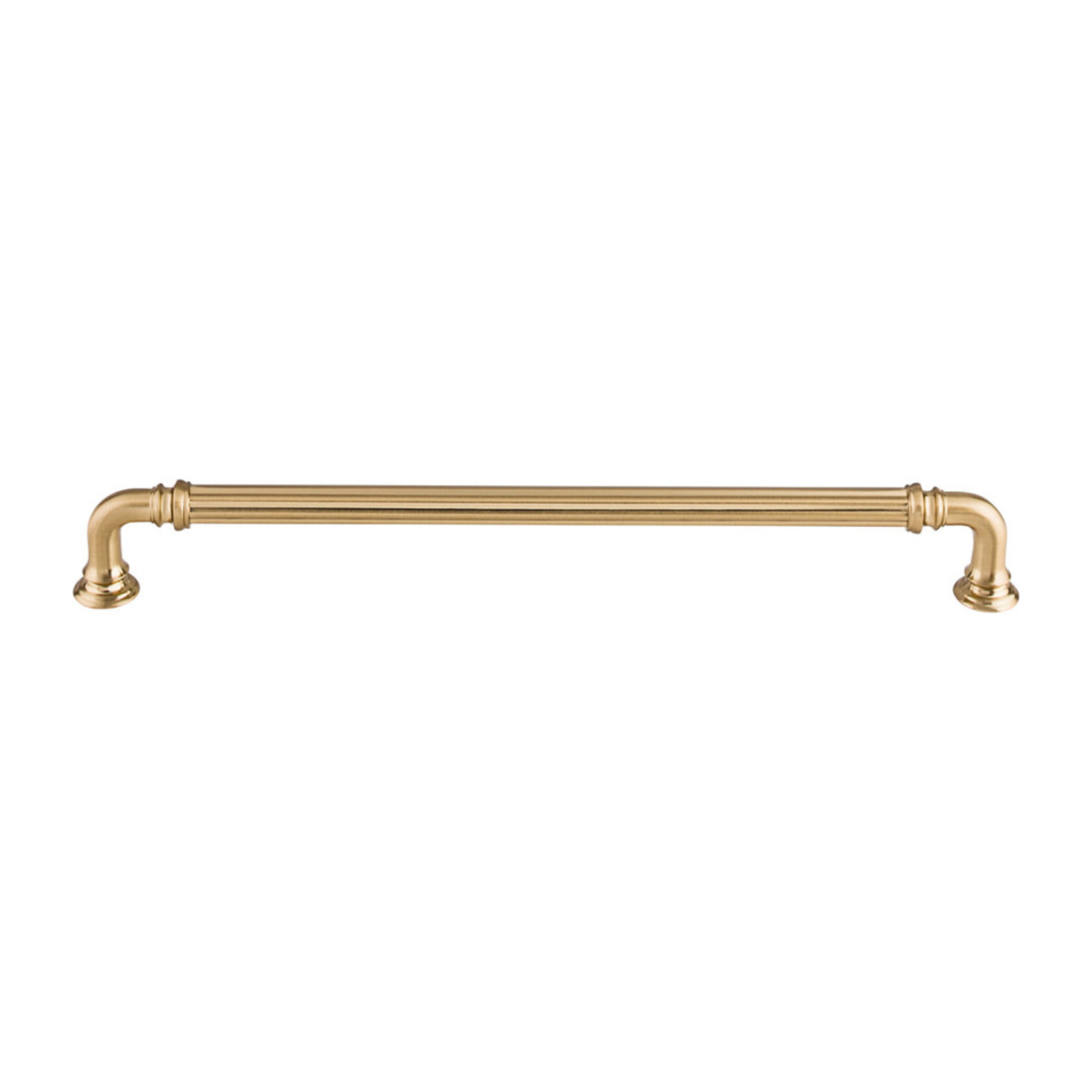 Top Knobs Reeded Pull
