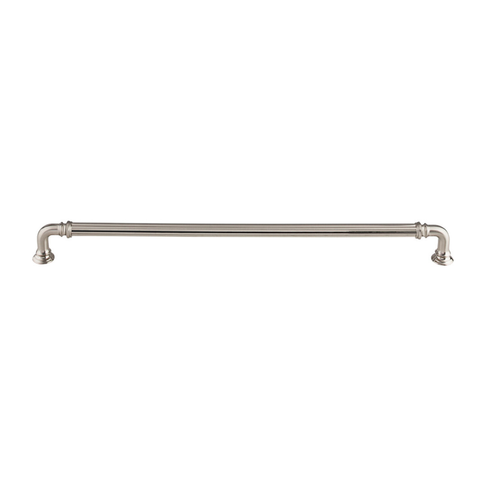 Top Knobs Reeded Pull