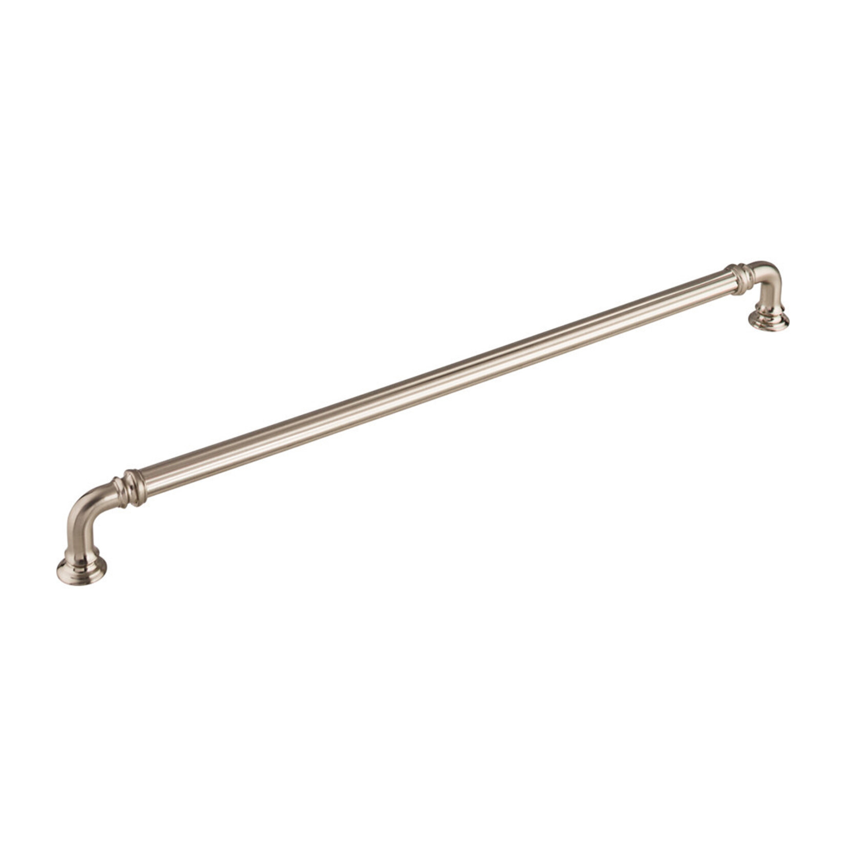 Top Knobs Reeded Pull