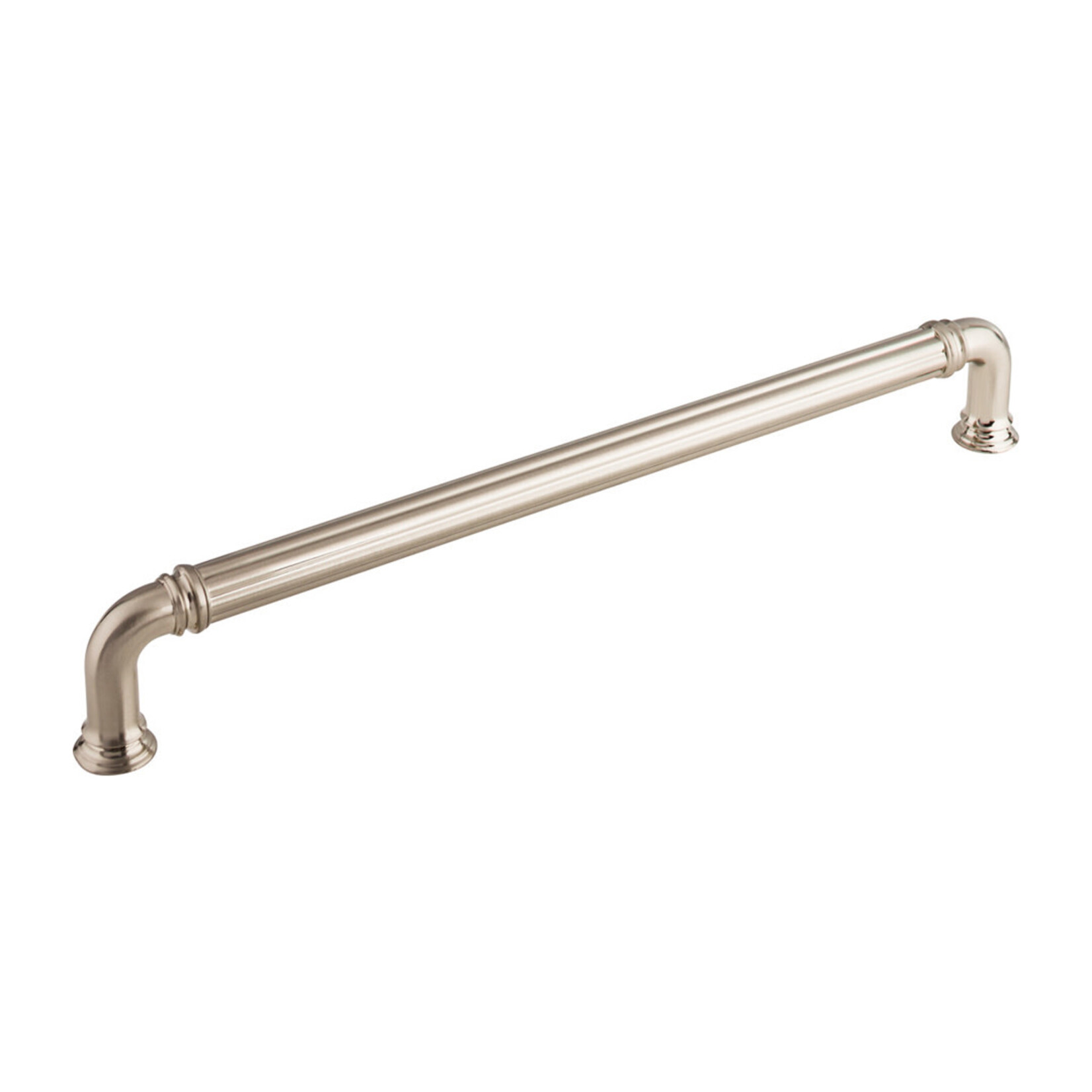 Top Knobs Reeded Appliance Pull