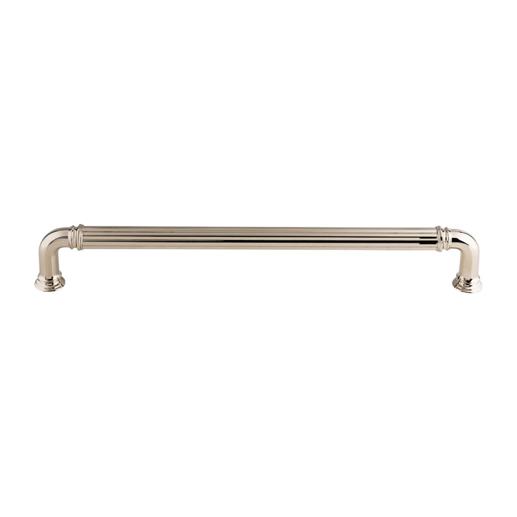 Top Knobs Reeded Appliance Pull