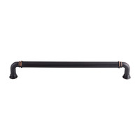 Reeded Appliance Pull Umbrio - 18 in