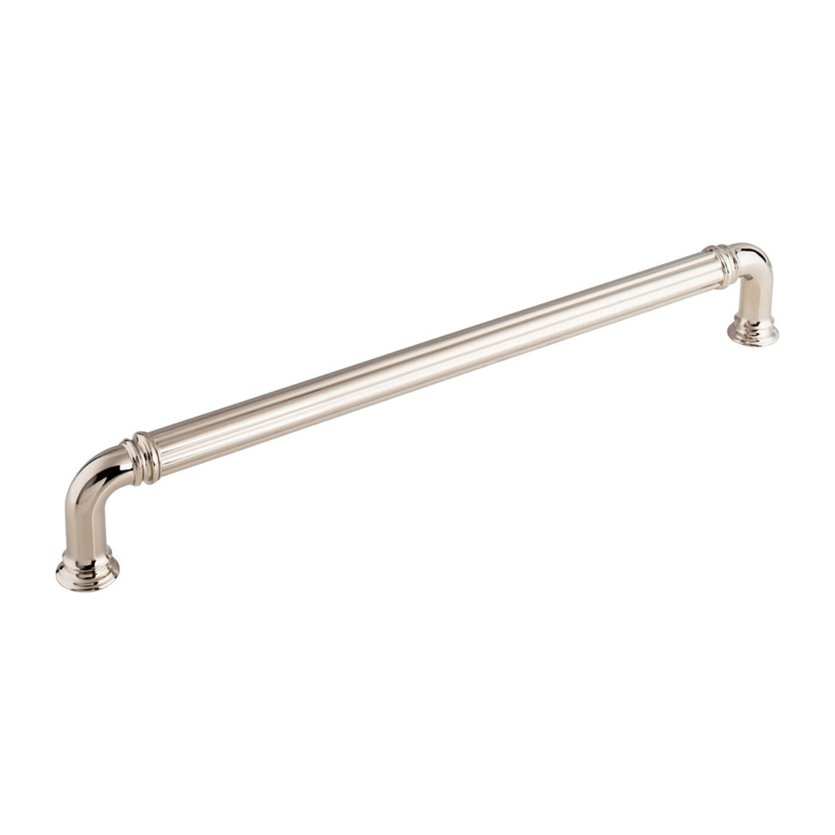 Top Knobs Reeded Appliance Pull