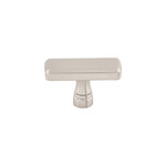 Top Knobs Kingsbridge Knob Brushed Satin Nickel - 1 7/8 in