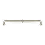 Top Knobs Henderson Pull Brushed Satin Nickel - 8 13/16 in
