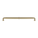 Top Knobs Henderson Pull Honey Bronze - 12 in