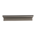 Top Knobs Glacier Pull Ash Gray - 5 in