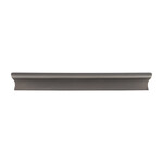 Top Knobs Glacier Pull Ash Gray - 6 in