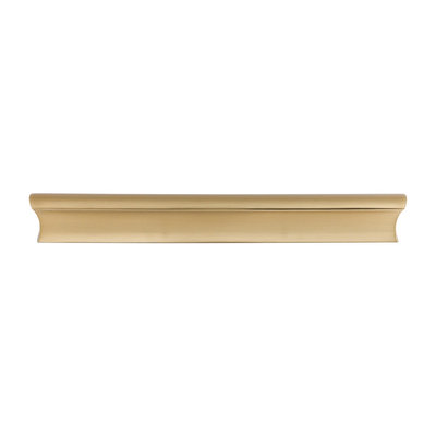 Top Knobs Glacier Pull Honey Bronze - 6 in