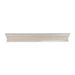 Top Knobs Glacier Pull Brushed Satin Nickel - 6 in