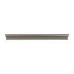 Top Knobs Glacier Pull Ash Gray - 9 15/16 in