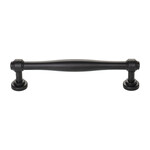Top Knobs Ulster Pull Flat Black - 5 1/16 in