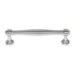 Top Knobs Ulster Pull Polished Chrome - 5 1/16 in