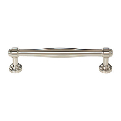 Top Knobs Ulster Pull Polished Nickel - 5 1/16 in