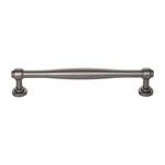 Top Knobs Ulster Pull Ash Gray - 6 5/16 in
