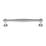 Top Knobs Ulster Pull Polished Chrome - 6 5/16 in