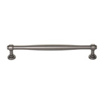Top Knobs Ulster Pull Ash Gray - 7 9/16 in