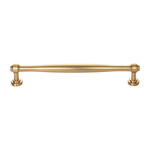 Top Knobs Ulster Pull Honey Bronze - 7 9/16 in