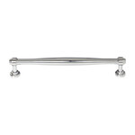Top Knobs Ulster Pull Polished Chrome - 7 9/16 in