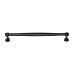Top Knobs Ulster Pull Flat Black - 8 13/16 in