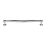 Top Knobs Ulster Pull Polished Chrome - 8 13/16 in