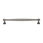 Top Knobs Ulster Pull Ash Gray - 8 13/16 in