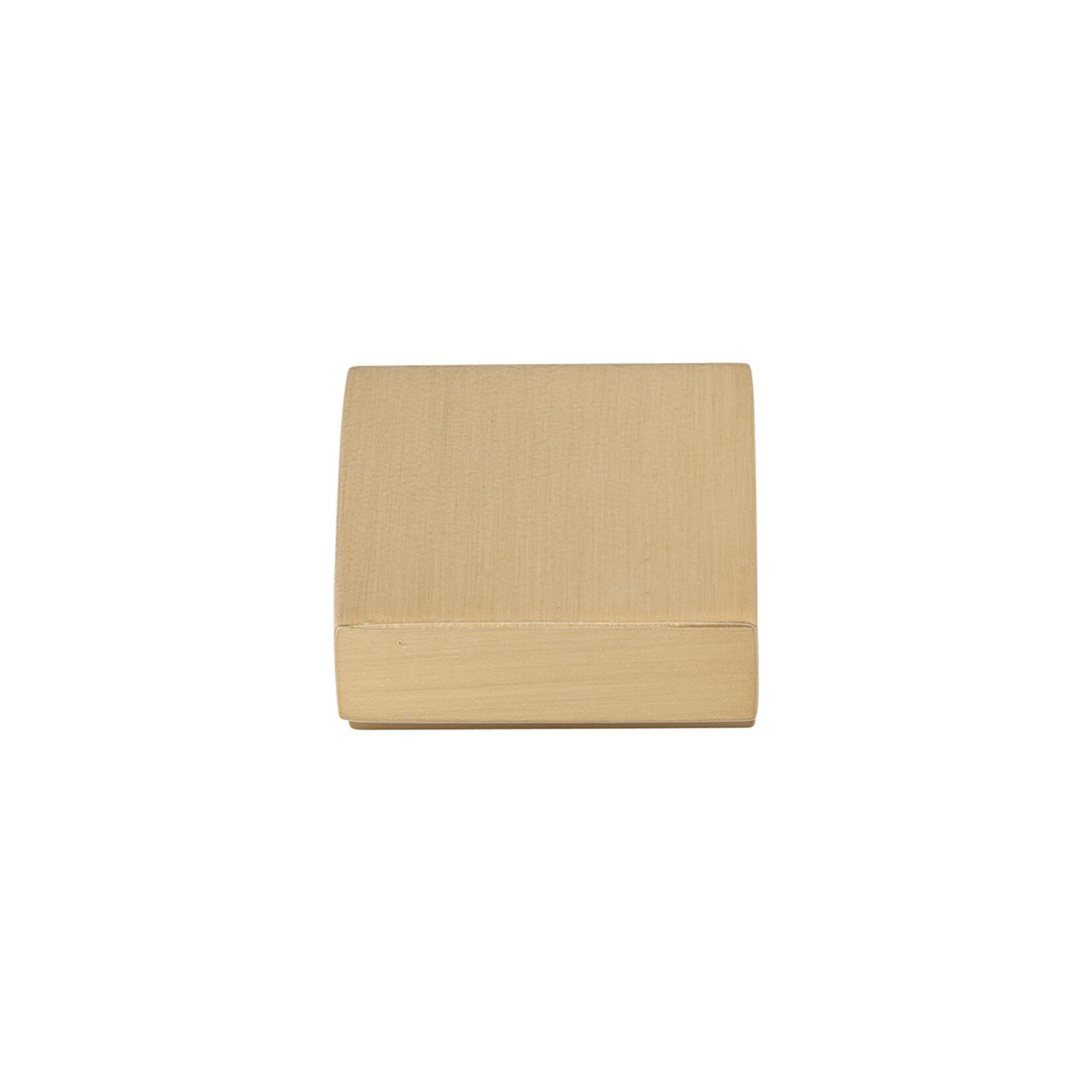 Top Knobs Square Knob