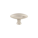 Top Knobs Shrewsbury T-Handle Brushed Satin Nickel - 2 5/16 in