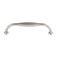 Shrewsbury D Pull Polished Nickel - 5 1/16 in