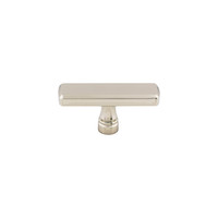 Kingsbridge Knob Polished Nickel - 2 3/8 in