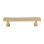 Top Knobs Kingsbridge Pull Honey Bronze - 3 3/4 in