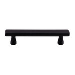 Top Knobs Kingsbridge Pull Flat Black - 3 3/4 in