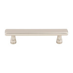 Top Knobs Kingsbridge Pull Polished Nickel - 3 3/4 in