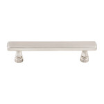 Top Knobs Kingsbridge Pull Brushed Satin Nickel - 3 3/4 in