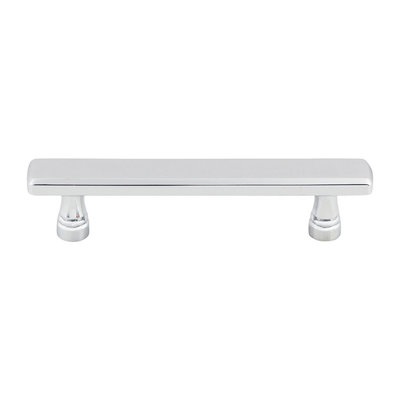 Top Knobs Kingsbridge Pull Polished Chrome - 3 3/4 in