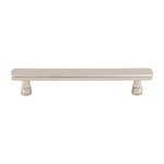 Top Knobs Kingsbridge Pull Polished Nickel - 5 1/16 in