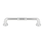 Top Knobs Kent Pull Polished Chrome - 5 1/16 in