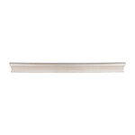 Top Knobs Glacier Pull Brushed Satin Nickel - 9 15/16 in