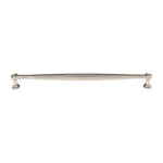 Top Knobs Ulster Pull Polished Nickel - 12 in