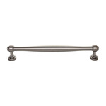 Top Knobs Ulster Appliance Pull Ash Gray - 12 in