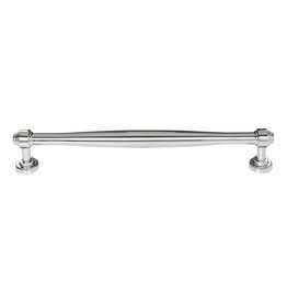 Top Knobs Ulster Appliance Pull Polished Chrome - 12 in