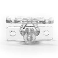 False Front Sink Clip, 2 Piece Kit